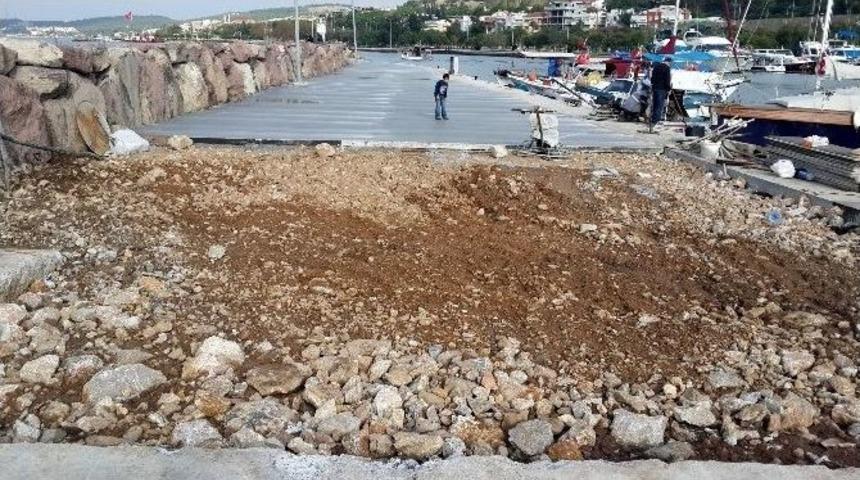 Aliağalı Balık&ccedil;ılardan Barınak Teşekk&uuml;r&uuml;