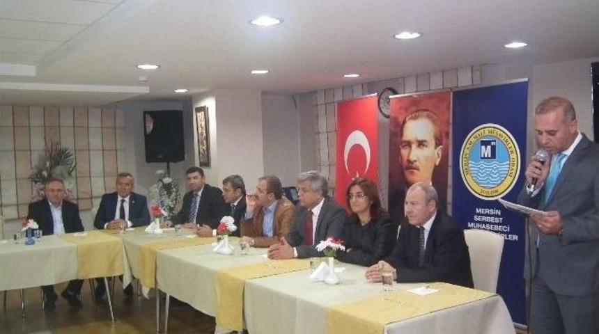 Mersin Smmmo 1. Aşure G&uuml;n&uuml; D&uuml;zenledi