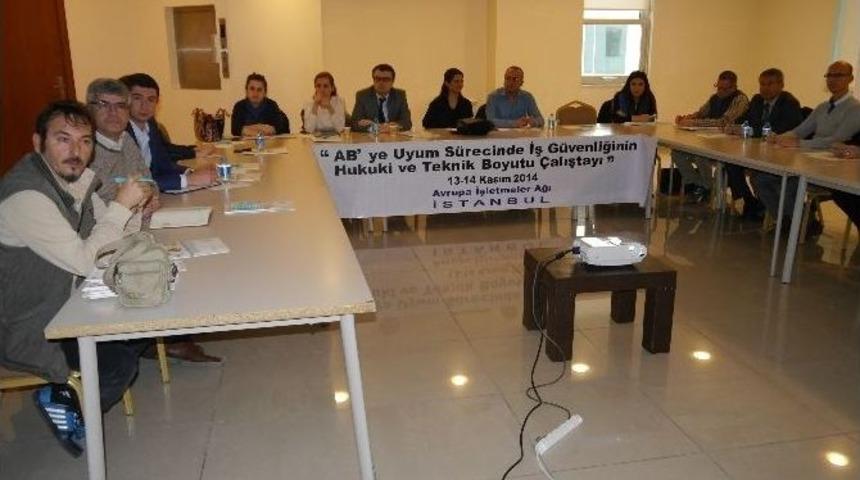 İş G&uuml;venliği Uzmanı K&uuml;&ccedil;&uuml;k: "sanayinin Dışında, Tarımda İş G&uuml;venliği Farkındalığı Başlamadı"