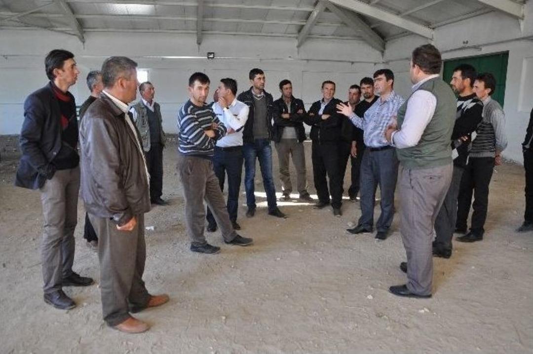 K&uuml;tahya&rsquo;da &rsquo;s&uuml;r&uuml; Y&ouml;netimi Kursları&rsquo; Başladı