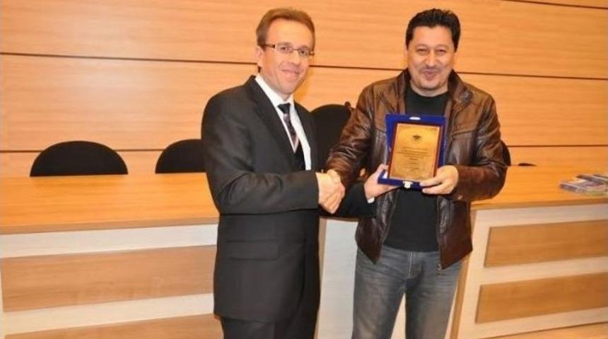 Nk&uuml;&rsquo;de &rsquo;milli M&uuml;cadele Tarihinde Tekirdağ&rsquo;ın Kurtuluşu&rsquo; Konferansı D&uuml;zenlendi