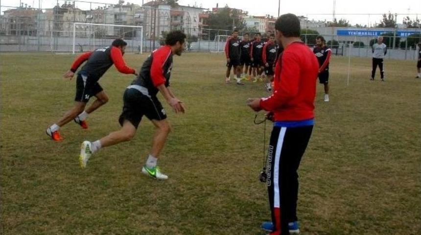 Kepez&rsquo;in Futbolda Hedefi B&uuml;y&uuml;k