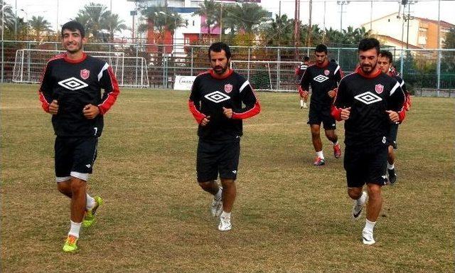 Kepez&rsquo;in Futbolda Hedefi B&uuml;y&uuml;k 1