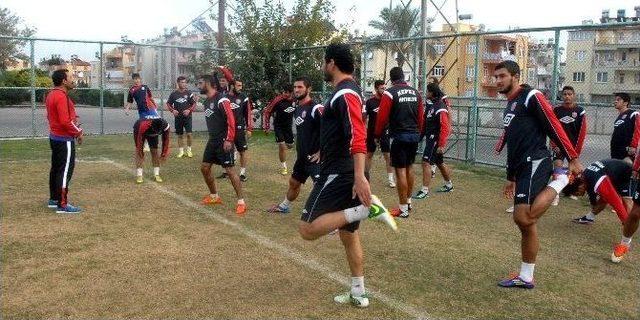 Kepez&rsquo;in Futbolda Hedefi B&uuml;y&uuml;k 2