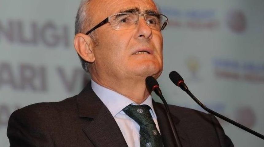 Başkan Yılmaz: &ldquo;kaybedileni Kazanmak İ&ccedil;in &Ccedil;ok &Ccedil;alışmalıyız&rdquo;