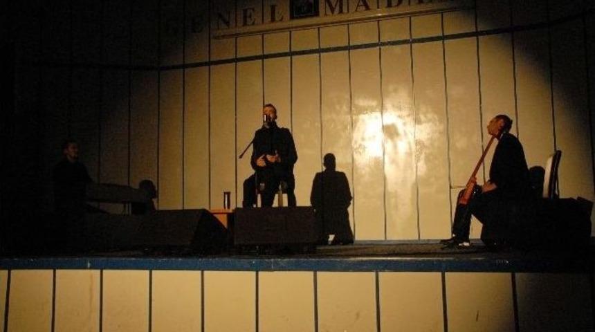 Zonguldak&rsquo;ta Cem Adrian R&uuml;zgarı