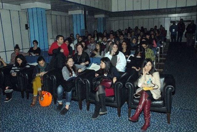 Zonguldak’ta Cem Adrian Rüzgarı 1