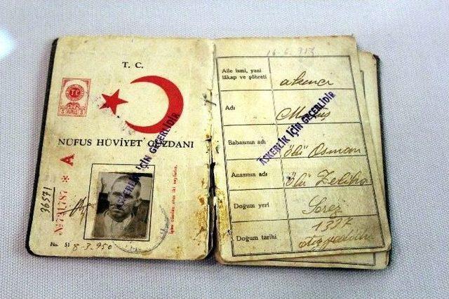 Nilüfer’in Tarihi Kitaba Dönüştürüldü 1