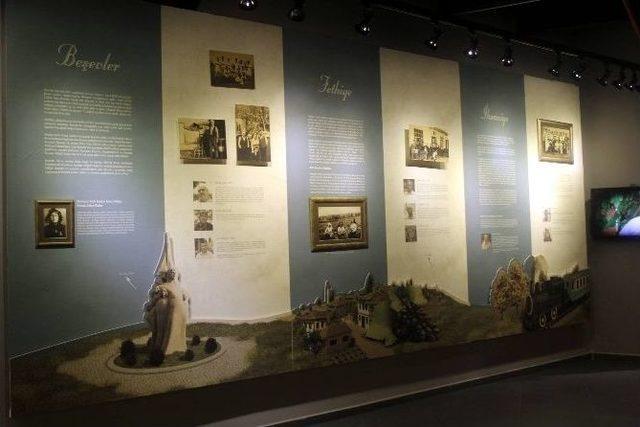 Nilüfer’in Tarihi Kitaba Dönüştürüldü 3