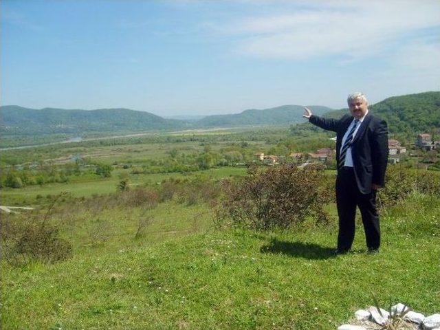 (&ouml;zel) Iı. Abd&uuml;lhamid&rsquo;in R&uuml;yası Filyos Limanı &Uuml;&ccedil; Yıl İ&ccedil;inde Bitecek 1