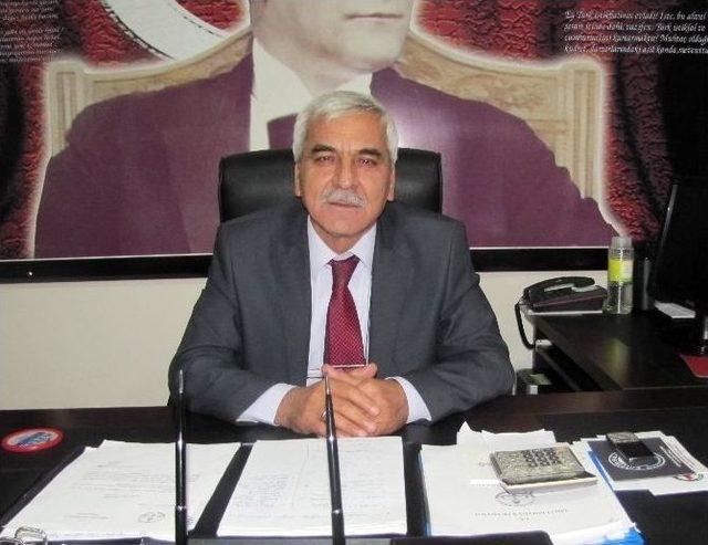 Kaloriferi Arızalanan Okulda Soğukta Eğitim 1