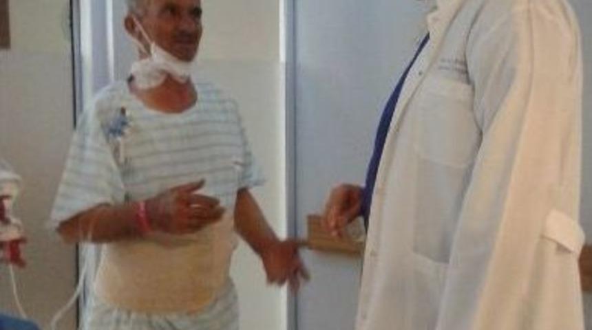 (&ouml;zel Haber) Radyo Programı Hayatını Kurtardı