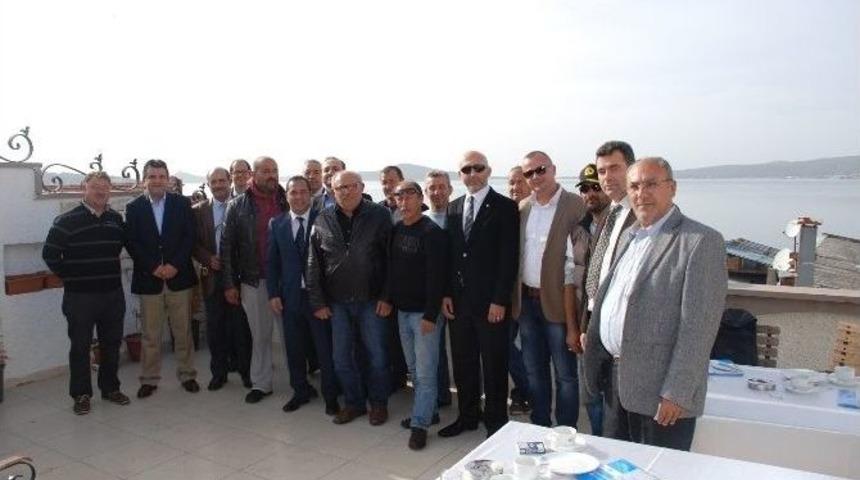 S&ouml;rf Turizminde Sıra Dikili&rsquo;de