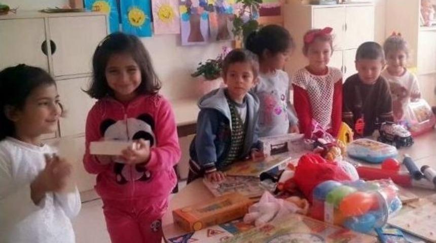 Ak Kadınlardan &ldquo;haydi Oyuna&rdquo; Projesi