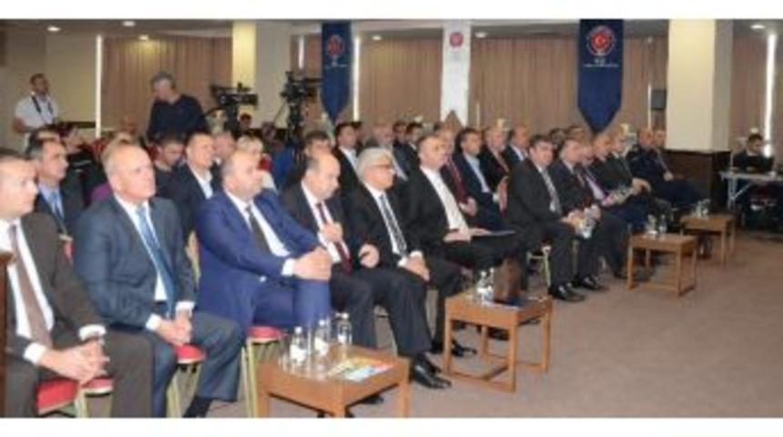 Podgoritsa&rsquo;da Tika Karadağ Proje Ve Faaliyetleri Tanıtım Toplantısı