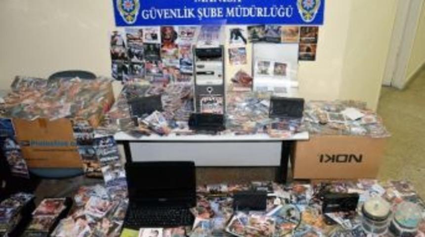 Manisa Emniyetinden Korsana Darbe