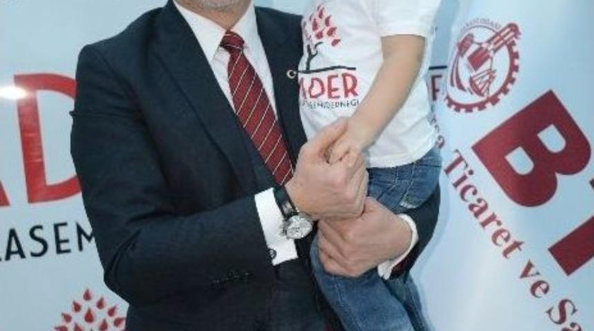 Btso&rsquo;dan Hetader&rsquo;e Anlamlı Destek