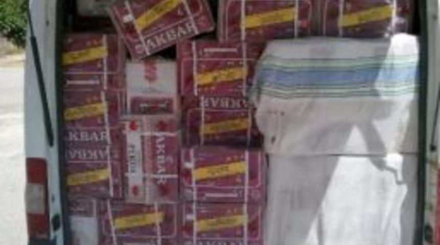 2 Ton Ka&ccedil;ak &Ccedil;ay Ele Ge&ccedil;irildi