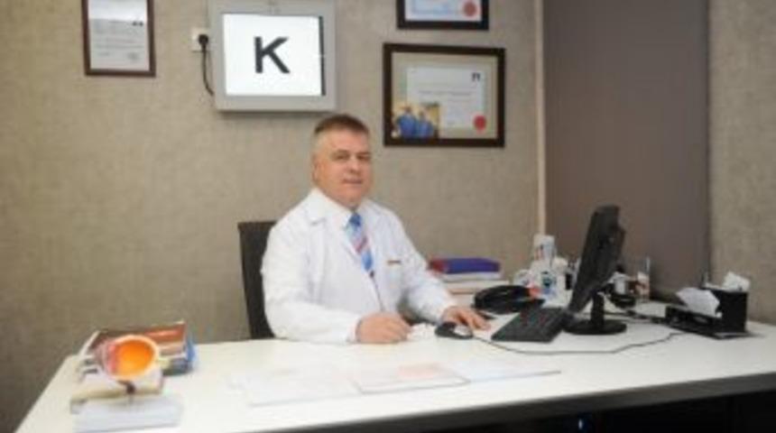 50 Yaş Altı K&ouml;rl&uuml;ğ&uuml;n Birinci Nedeni Diyabetik Retinopati