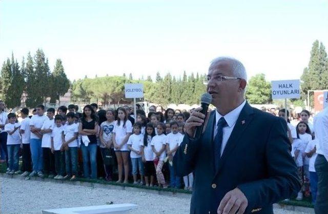 Torbalı’da Eğitim Seferberliği