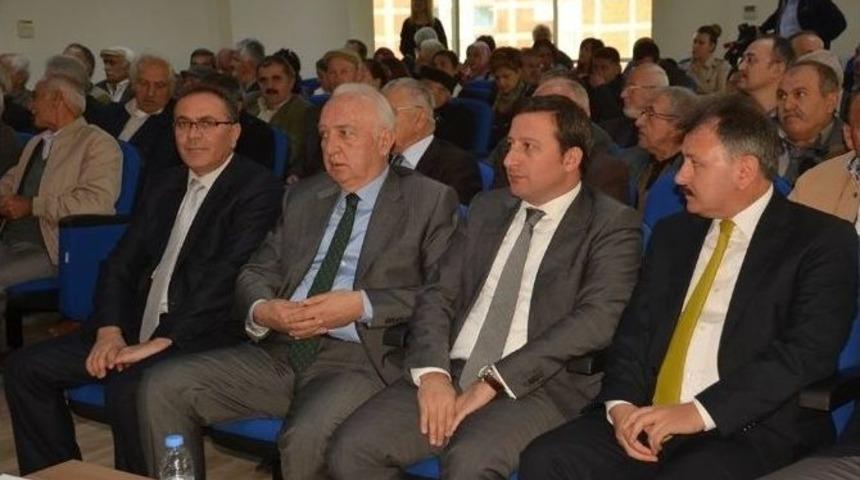 Ordu&rsquo;da Fındık Paneli