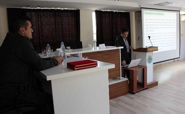 Ordu&rsquo;da Fındık Paneli 2