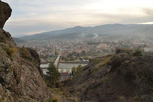 Osmancık Kalesi&rsquo;nde Restorasyon &Ccedil;alışmaları Başladı 2