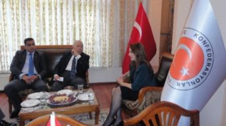 Ortadoğu Barış Zirvesi Ankara&rsquo;da Toplanıyor