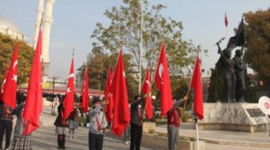 Iğdır&rsquo;ın D&uuml;şman İşgalinden Kurtarılışının 94. Yıl D&ouml;n&uuml;m&uuml;