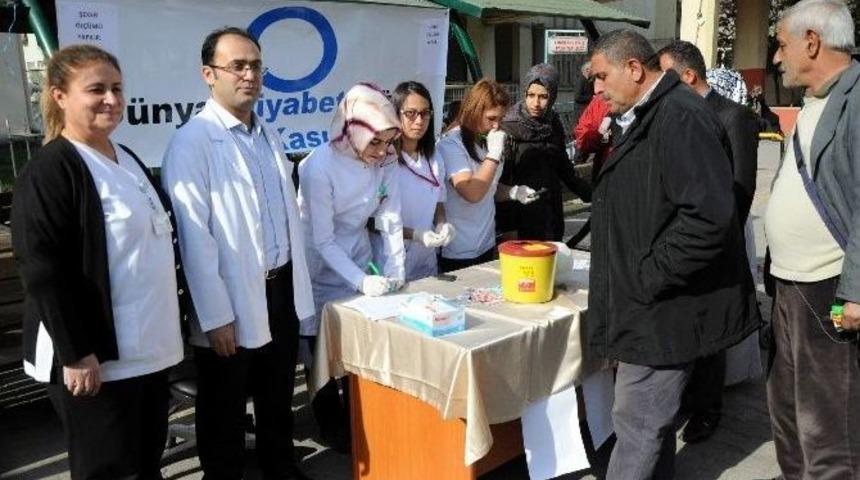 14 Kasım D&uuml;nya Diyabet G&uuml;n&uuml; Etkinlikleri