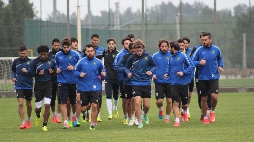 Bucaspor, Hız Kesmiyor