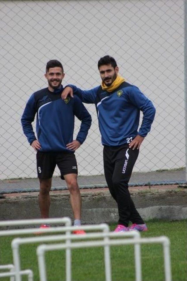 Bucaspor, Hız Kesmiyor