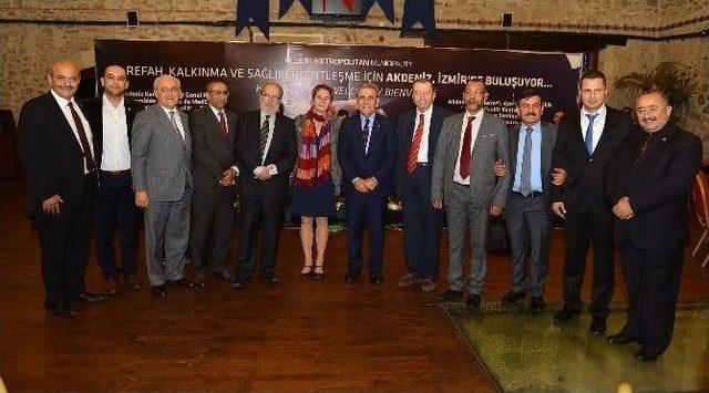 İzmir’de “akdeniz Kardeşliği” 2