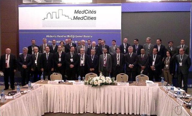 İzmir’de “akdeniz Kardeşliği” 3