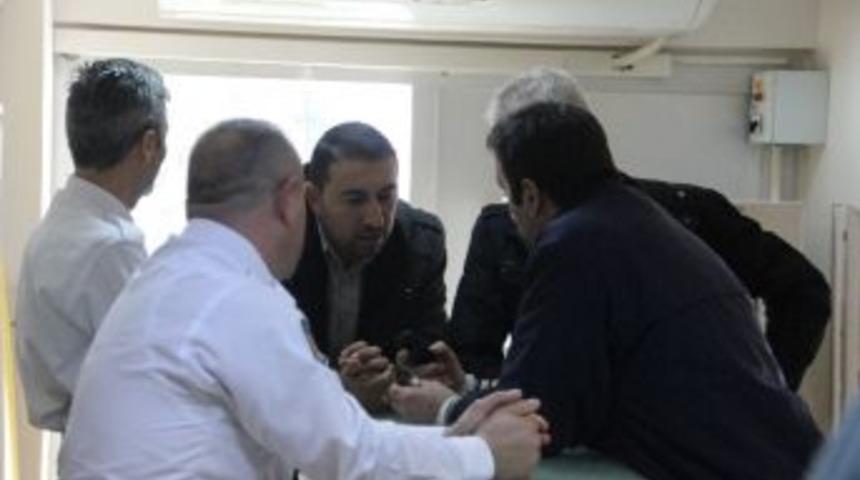 Telefonla Dolandırılmaktan Son Anda Kurtuldu