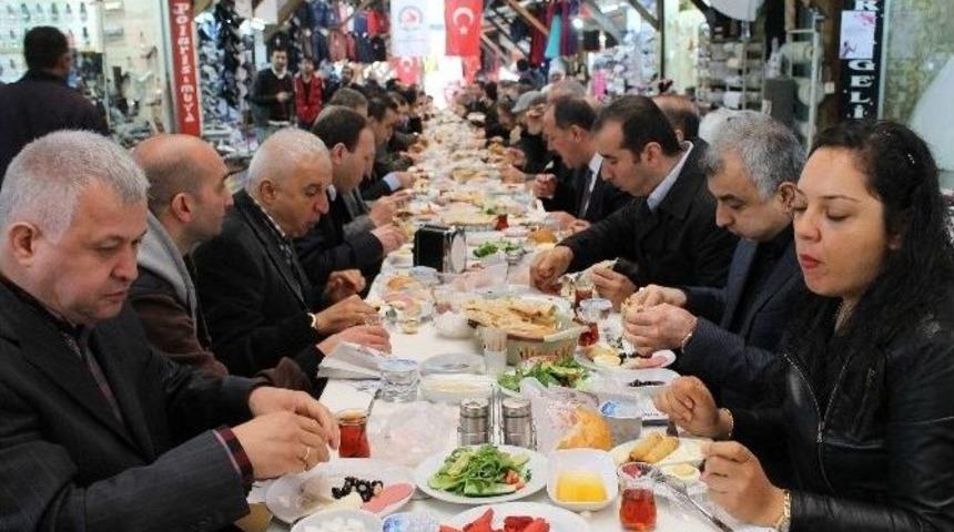 Kalei&ccedil;i &Ccedil;arşısı&rsquo;nda Alışveriş Festivali Başlıyor