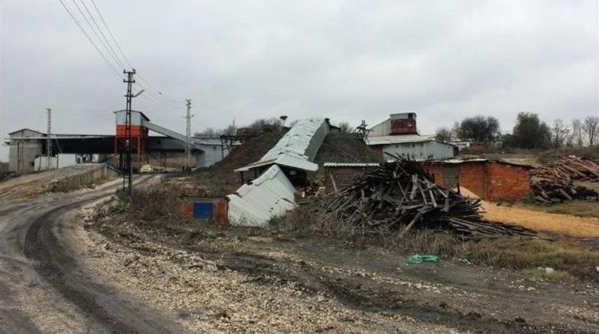 O Maden İş&ccedil;isi Patlama Anını Anlattı