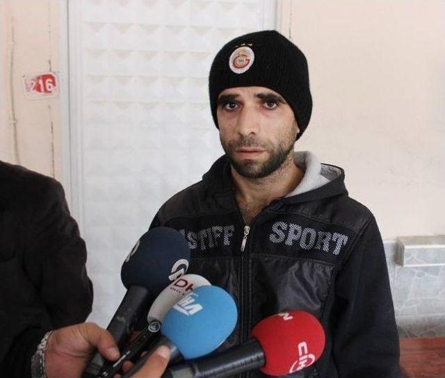 O Maden İş&ccedil;isi Patlama Anını Anlattı 1