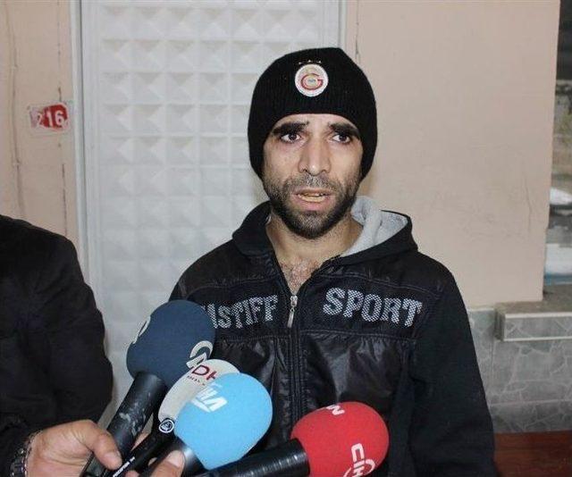 O Maden İş&ccedil;isi Patlama Anını Anlattı 2