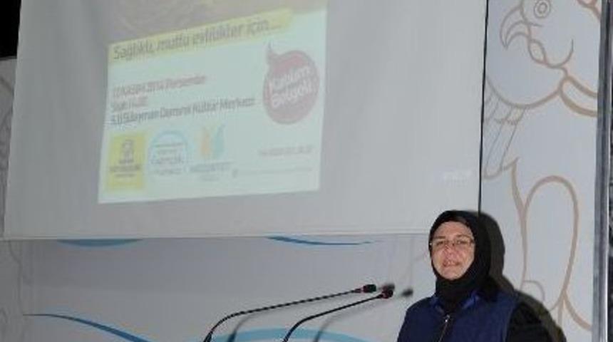 B&uuml;y&uuml;kşehir&rsquo;den Mutlu Evliliğin Kuralları Konulu Seminer