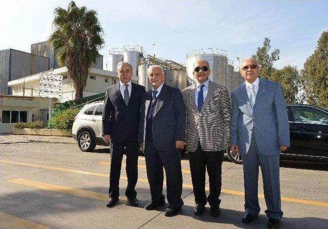 Vali Büyük: "girişimcileri Adana’da Yatırım Yapmaya Çağırıyoruz" 1