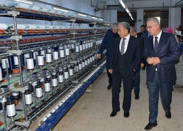 Vali Büyük: "girişimcileri Adana’da Yatırım Yapmaya Çağırıyoruz" 2