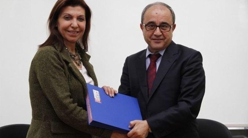 Pa&uuml; İle Tsf İşbirliği Yaptı