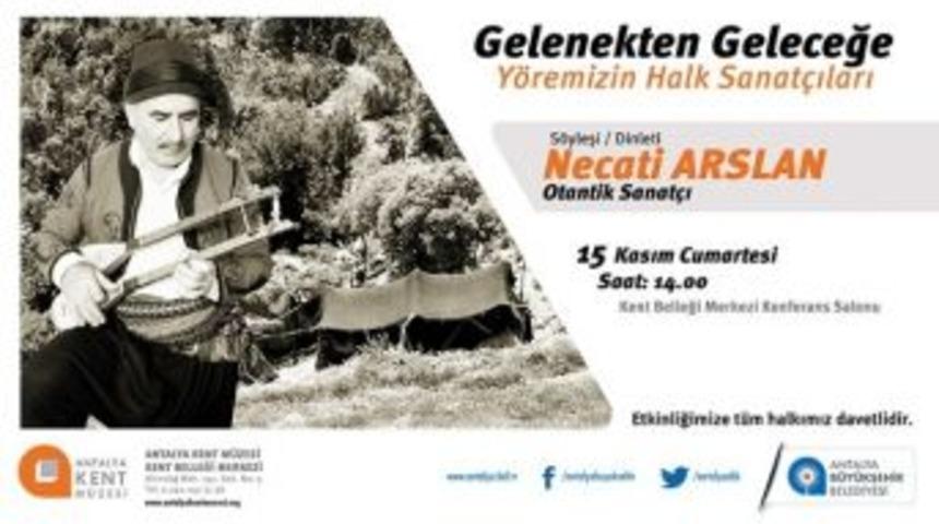 Kent M&uuml;zesi&rsquo;nde Teke Y&ouml;resi T&uuml;rk&uuml;leri