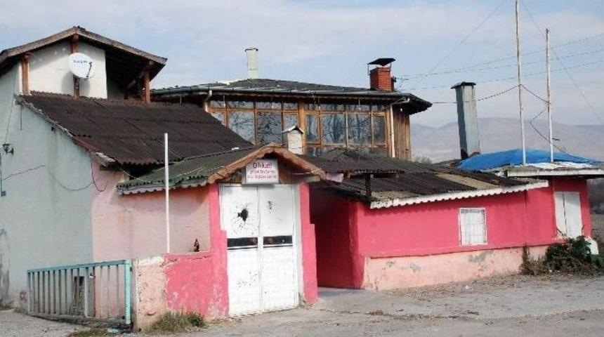 Tokat&rsquo;ta Gazinoda Kavga: 1 &Ouml;l&uuml;