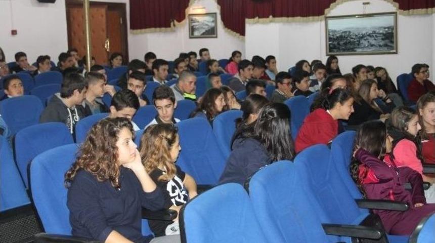 Fo&ccedil;a&rsquo;da &rsquo;&rsquo;mutlu Bakış Projesi&rsquo;&rsquo;