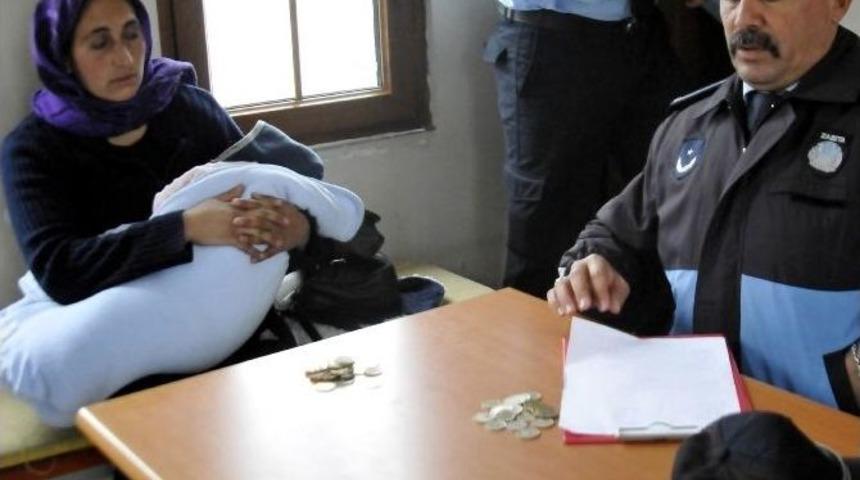 Zabıtadan Suriyeli Dilenci Operasyonu