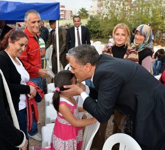 Muratpaşa’da Halk Günü Toplantıları Devam Ediyor