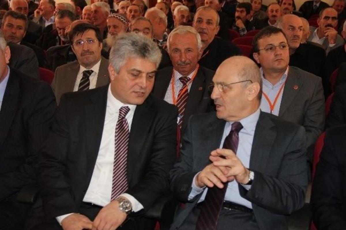 Ak Parti Trabzon Teşkilatlarında 5. Olağan Kongre S&uuml;reci Start Aldı