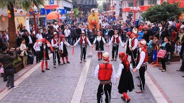 Mersin Uluslararası Narenciye Festivali’ne Doğru